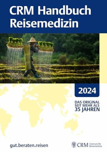 Müller-Eickhoff, Kerstin CRM Handbuch Reisemedizin 2024