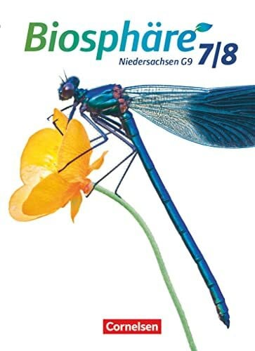 Huber, Angelika Biosphäre Sekundarstufe I - Gymnasium Niedersachsen G9 - 7./8. Schuljahr: Schulbuch
