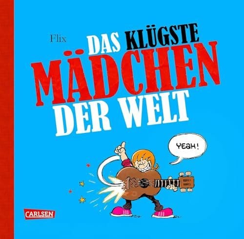 Flix Glückskind 2: Das klügste Mädchen der Welt (2)