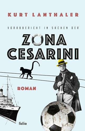 Lanthaler, Kurt Vorabbericht in Sachen der Zona Cesarini (Transfer Bibliothek)