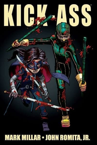 Romita Jr., John Kick-Ass 1