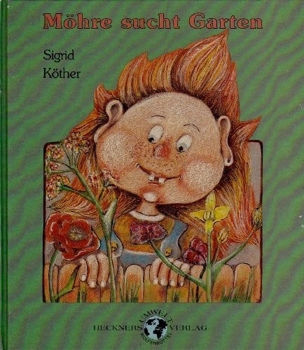 Möhre sucht Garten