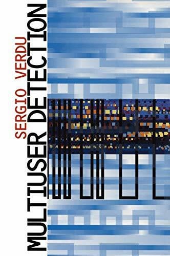 Verdu, Sergio Multiuser Detection