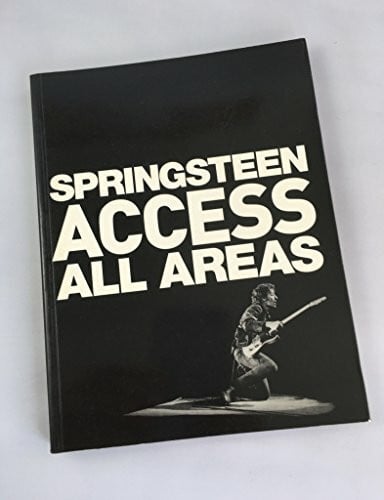 Goldsmith, Lynn Springsteen: Access All Areas