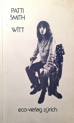 Patti Smith WITT