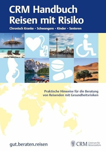 Jelinek, Tomas CRM Handbuch Reisen mit Risiko