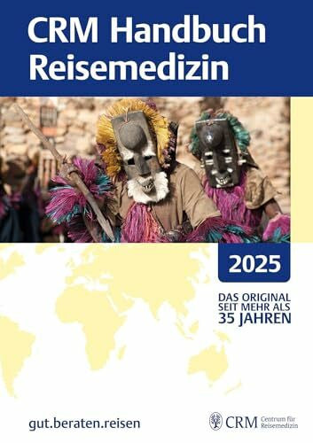Hollenstein-Stühlinger GesbR CRM Handbuch Reisemedizin 2025