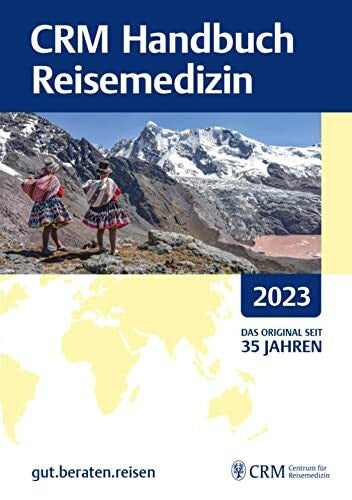 Jelinek, Tomas CRM Handbuch Reisemedizin 2023