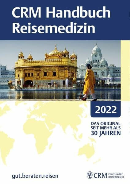 Jelinek, Tomas CRM Handbuch Reisemedizin
