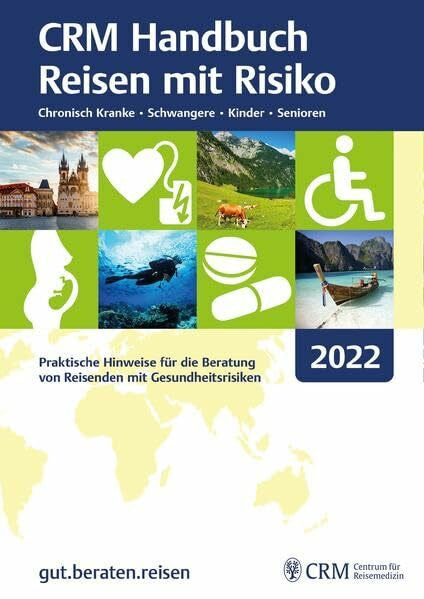 Jelinek, Tomas CRM Handbuch Reisen mit Risiko