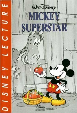 Disney Mickey superstar