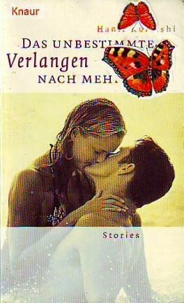 Kureishi, Hanif Das unbestimmte Verlangen: Stories (Knaur Taschenbücher. XS)