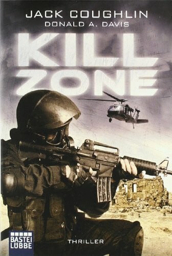 Holger Hanowell Kill Zone: Thriller