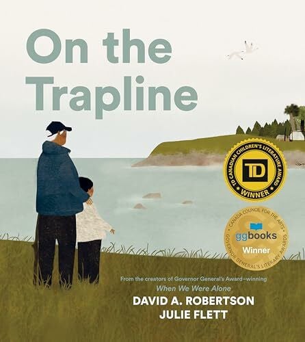 Robertson, David A. On the Trapline
