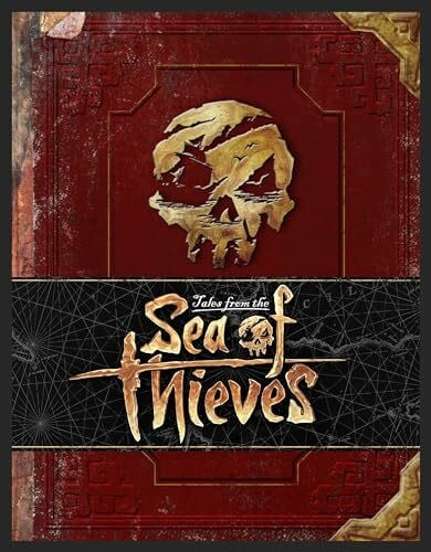 Captain Flameheart Tales from the Sea of Thieves