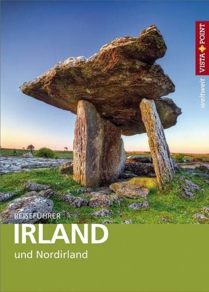 Knoller, Rasso Irland - VISTA POINT Reiseführer weltweit: Mit E-Magazin