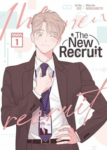 Zec The New Recruit (Comic) Vol. 1