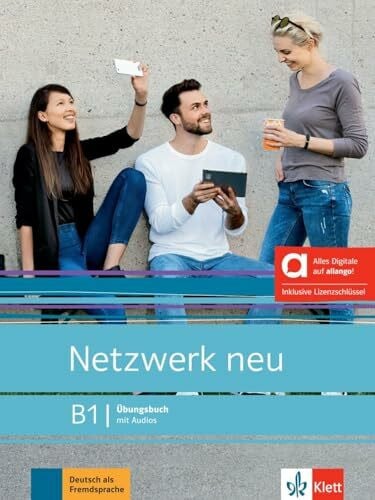 Schmitz, Helen Netzwerk neu B1 - Hybride Ausgabe allango: Deutsch als Fremdsprache. Übungsbuch mit Audios inklusive Lizenzschlüssel allango (24 Monate) (Netzwerk neu: Deutsch als Fremdsprache)