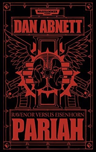Roesner, Tobias Warhammer 40.000 - Pariah: Ravenor versus Eisenhorn