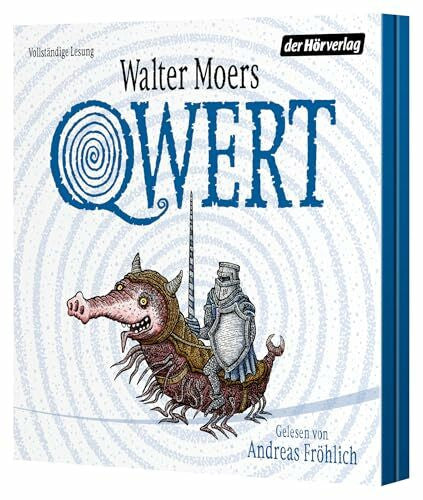 Fröhlich, Andreas Qwert: Roman - Wer Blaubär mag, wird Qwert lieben!