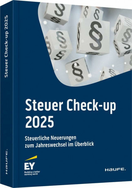 Franke, Verona Steuer Check-up 2026: Die Erfolgsbroschüre bereits in der 23. Auflage!