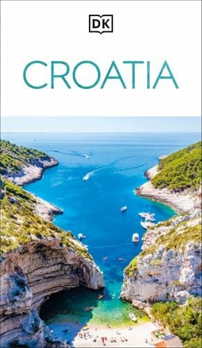 DK Travel DK Croatia (Travel Guide)