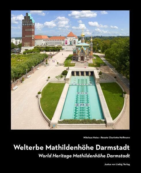 Hoffmann, Renate Charlotte Welterbe Mathildenhöhe Darmstadt