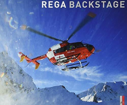Wanda Pfeifer Rega - Backstage: viersprachig d/e/f/i