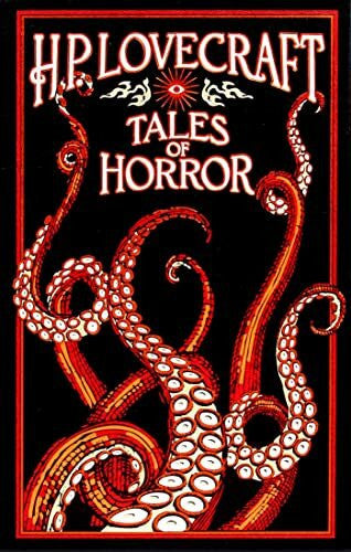 Lovecraft, H. P. H. P. Lovecraft Tales of Horror (Leather-bound Classics)