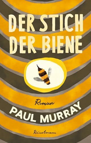 Murray, Paul Der Stich der Biene