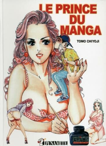 Chiyoji, Tomo Le Prince du manga