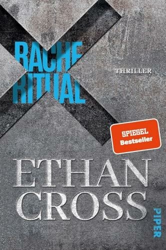 Flegler, Leena Racheritual (Baxter-Kincaid-Reihe 1): Thriller | Dunkel, archaisch, brutal - Ein Serienmörder treibt sein Unwesen