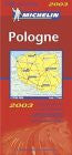 Pologne. 1/700 000