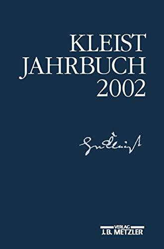 Breuer, Ingo Kleist-Jahrbuch 2002
