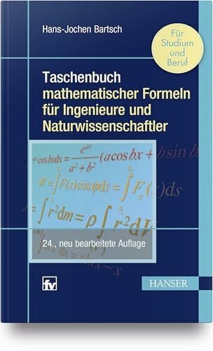 Sachs, Michael Taschenbuch mathematischer Formeln für Ingenieure und Naturwissenschaftler