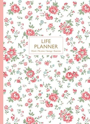 Kidston, Cath Cath Kidston Bramley Sprig Life Planner (Cath Kidston Stationery)