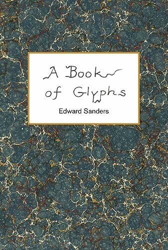 Sanders, Edward A Book of Glyphs
