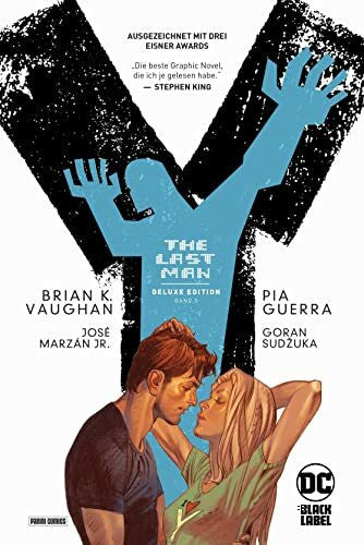 Goran, Sudzuka Y: The Last Man (Deluxe Edition): Bd. 5 (von 5)