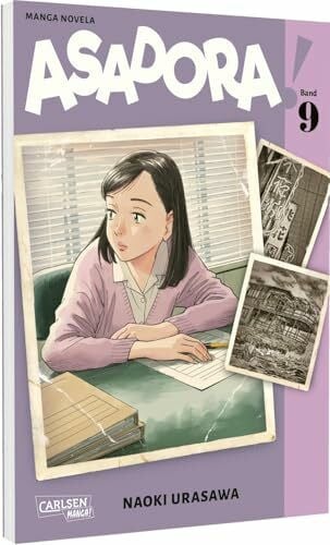 Tsuji, Miyuki Asadora! 9: Bewegende Lebensgeschichte einer Japanerin vom Ise-Wan-Taifun 1959 bis in die Gegenwart 2020