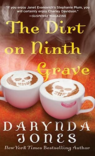 Jones, Darynda The Dirt on Ninth Grave