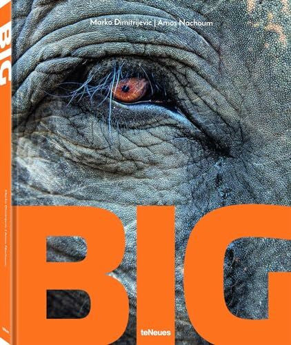 Dimitrijevic, Marko BIG: A Photographic Album of the World's Largest Animals