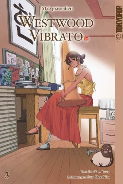 Kim, Sun-Hee Westwood Vibrato 03