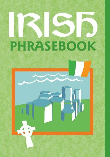 Callan, Niall Irish Phrasebook