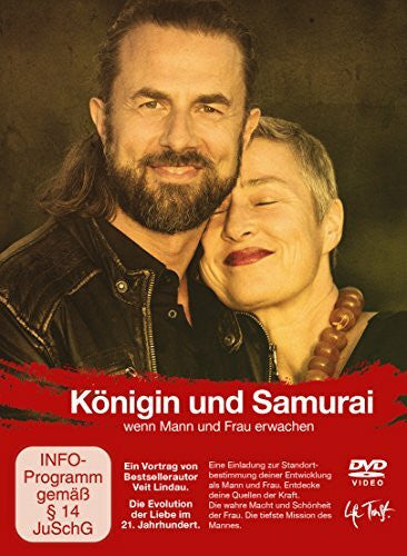 Andrea Lindau Königin und Samurai