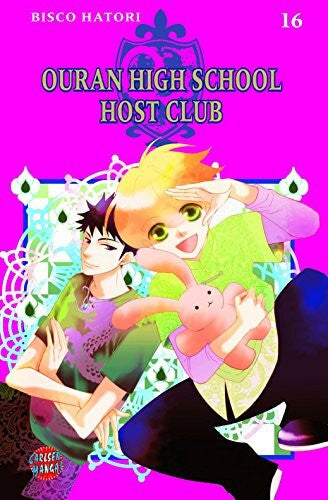 Hatori, Bisco Ouran High School Host Club, Band 16