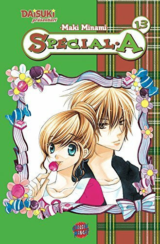 Yamada, Hiro Special A, Band 13