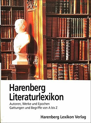 Harenberg Literaturlexikon