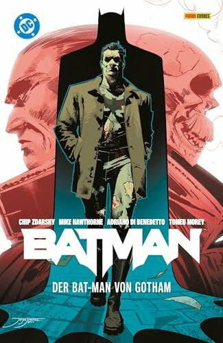 Kruhm, Ralph Batman: Bd. 2 (4. Serie): Der Bat-Man von Gotham