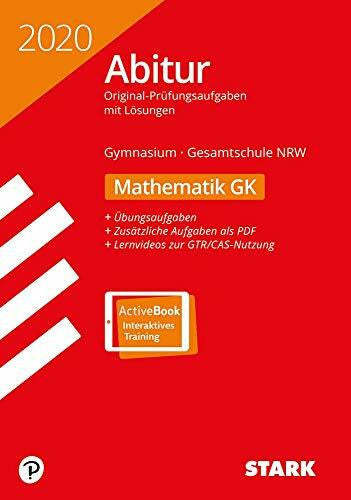 STARK Abiturprüfung NRW 2020 - Mathematik GK: Mit Online-Zugang
