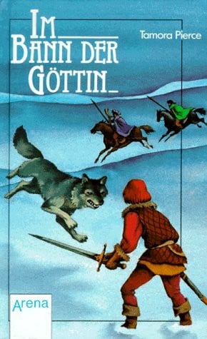 Pierce, Tamora Im Bann der Göttin
